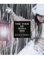 THE TOUR OF MISIA 2008 EIGHTH WORLD/MISIA �ʥ֥롼�쥤�ǥ�������