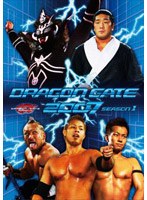 DRAGON GATE 2007 season 1
