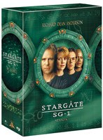 ������������ SG-1 ��������3 DVD The Complete Box 10th Anniversary