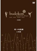budokon 武道魂 初 中級編 二枚組
