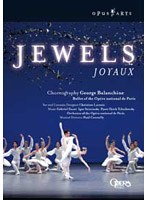 バレエ《ジュエルズ》/ジョージ バランシン