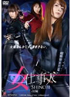 女仕事人 SHINOBI 前編