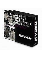 DREAM ウェルター級グランプリ2009 DVD-BOX　格闘技