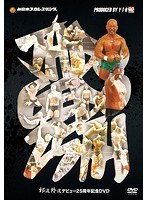 ＜矢野通プロデュース＞邪道・外道デビュー25周年記念DVD　格闘技