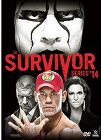 WWE サバイバーシリーズ2014　格闘技