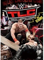 WWE TLC 2014　格闘技