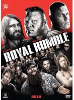 WWE ロイヤルランブル 2015　格闘技
