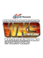 レッスルキングダム9 2015.1.4 TOKYO DOME　格闘技