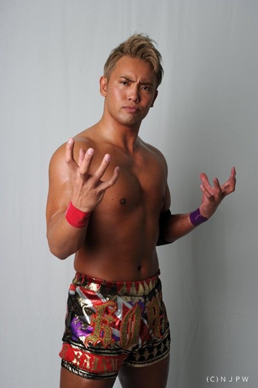 新日本プロレス2016総集編