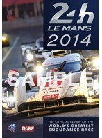ル・マン24時間レース 2014 （ブルーレイディスク）　モータースポーツ