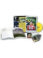 AYRTON UNFORGETTABLE-アイルトン・セナ 追憶の英雄- コンプリートBOX　モータースポーツ