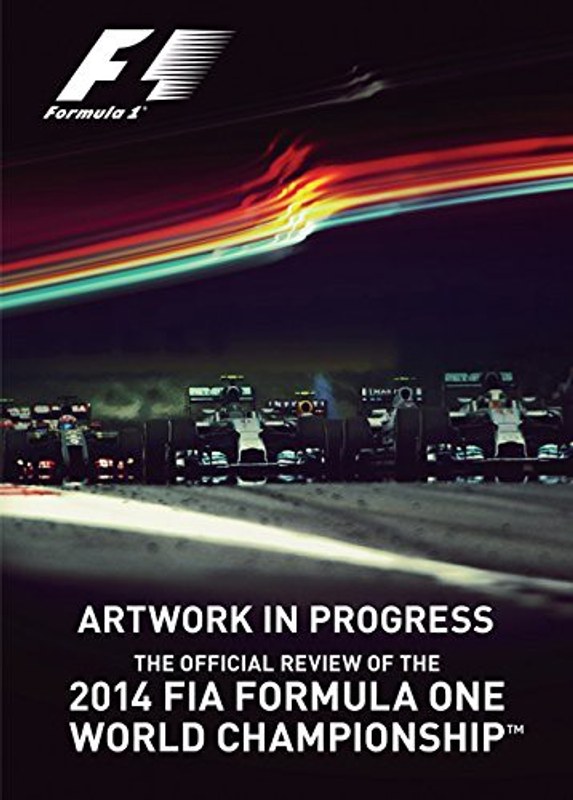 2014 FIA F1 世界選手権総集編 (ブルーレイディスク)