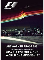 2014 FIA F1 世界選手権総集編 （ブルーレイディスク）　モータースポーツ