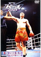 K-1 WGP 2003 in 大阪ドーム 開幕戦　格闘技