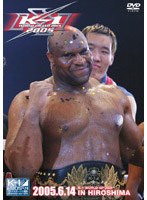 K-1 WORLD GP 2005 IN HIROSHIMA　格闘技