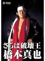 さらば破壊王 橋本真也　格闘技