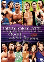DRAGON GATE 2011 final season　格闘技
