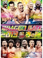 DRAGON GATE 2013‘春の陣’　格闘技
