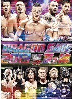 DRAGON GATE 2013‘夏の陣’　格闘技