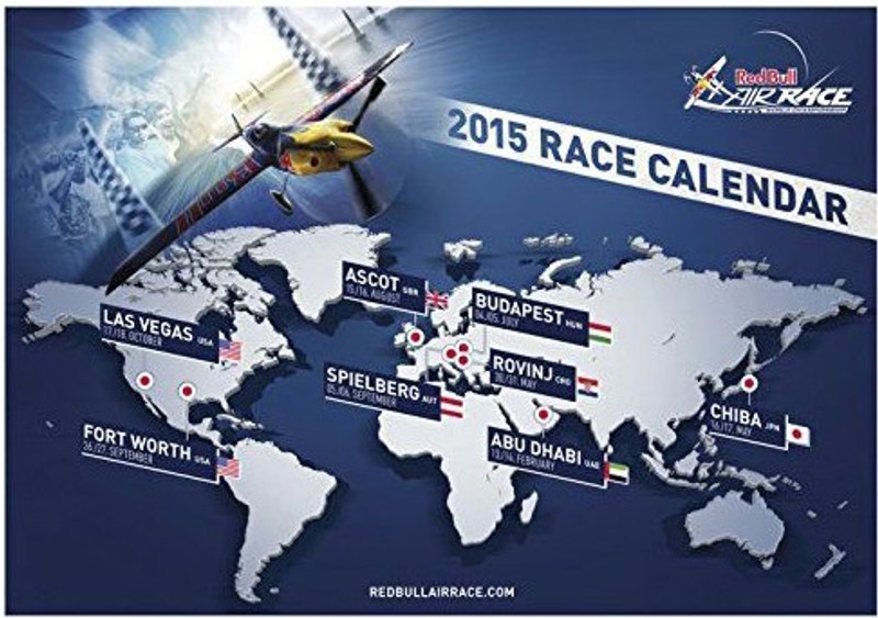 REDBULL AIR RACE 2015 (5)ラスベガス