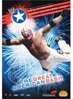 WWE グレート・アメリカン・バッシュ2007　格闘技