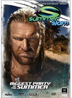WWE サマースラム 2007　格闘技