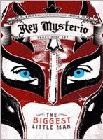 WWE レイ・ミステリオ ザ・ビッゲスト・リトルマン　格闘技