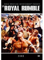 WWE ロイヤルランブル2008　格闘技