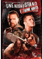WWE ワンナイト・スタンド2008　格闘技