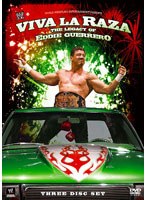 WWE レガシー・オブ・エディ・ゲレロ　格闘技