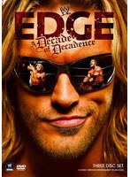 WWE エッジ ディケイド・オブ・デカダンス　格闘技