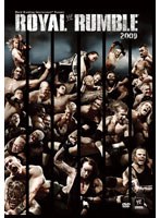 WWE ロイヤルランブル2009　格闘技