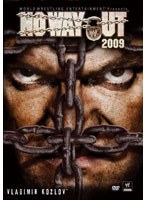 WWE ノー・ウェイ・アウト2009　格闘技