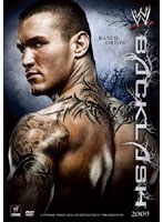 WWE バックラッシュ 2009　格闘技
