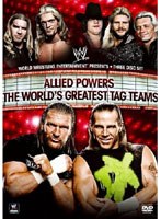 WWE ワールド・グレイテスト・タッグ・チーム　格闘技