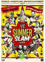 WWE サマースラム 2009　格闘技