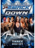 WWE スマックダウン 10thアニバーサリー　格闘技