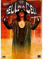 WWE ヘル・イン・ア・セル 2009　格闘技