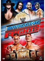 WWEブラッギング・ライツ 2009　格闘技