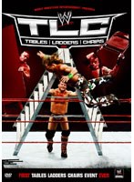 WWE TLC:テーブル、ラダー＆チェアー2009　格闘技