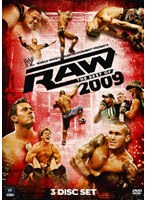 WWE RAW ベスト・オブ・2009　格闘技