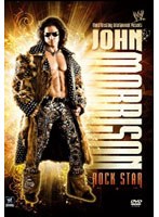 WWE ジョン・モリソン ロック・スター　格闘技