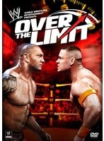 WWE オーバー・ザ・リミット 2010　格闘技