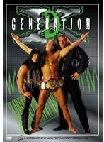 WWE D-ジェネレーションX　格闘技