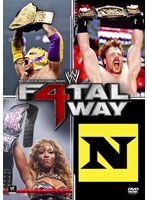 WWE フェイタル・フォー・ウェイ 2010　格闘技