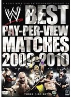 WWE ベスト・PPV・マッチ 2009-2010＜3枚組＞　格闘技