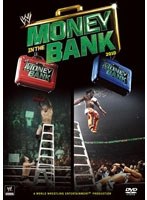WWE マネー・イン・ザ・バンク 2010　格闘技