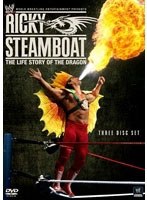 WWE リッキー・スティムボート ザ・ドラゴン　格闘技