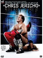 WWE クリス・ジェリコ ブレーキング・ザ・コード　格闘技