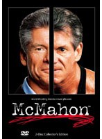 WWE マクマホン　格闘技